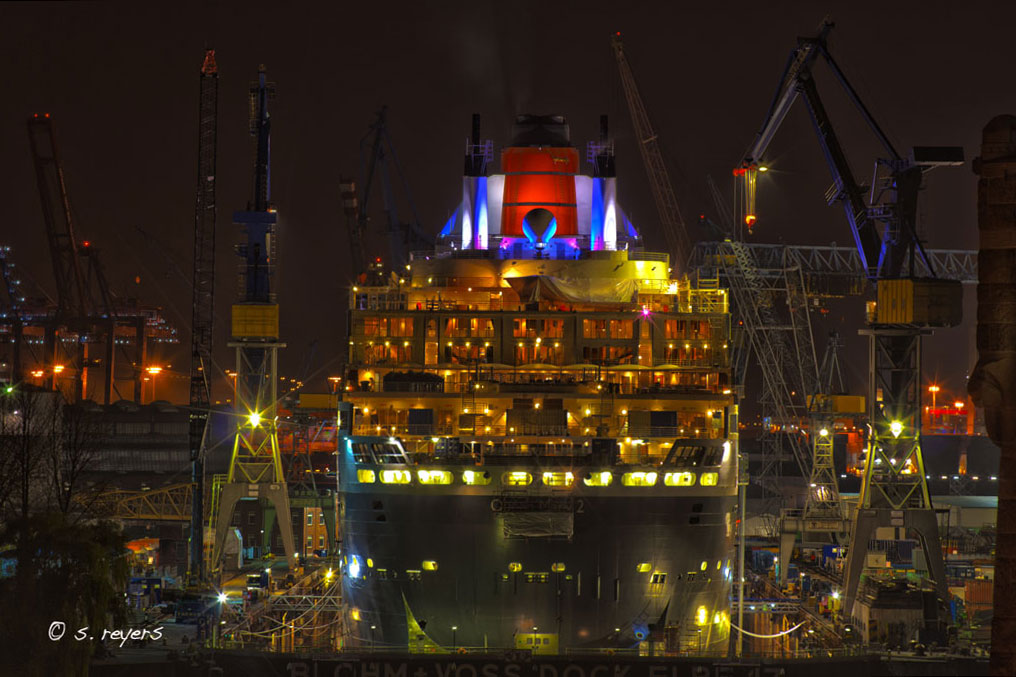 QM2 in HDR